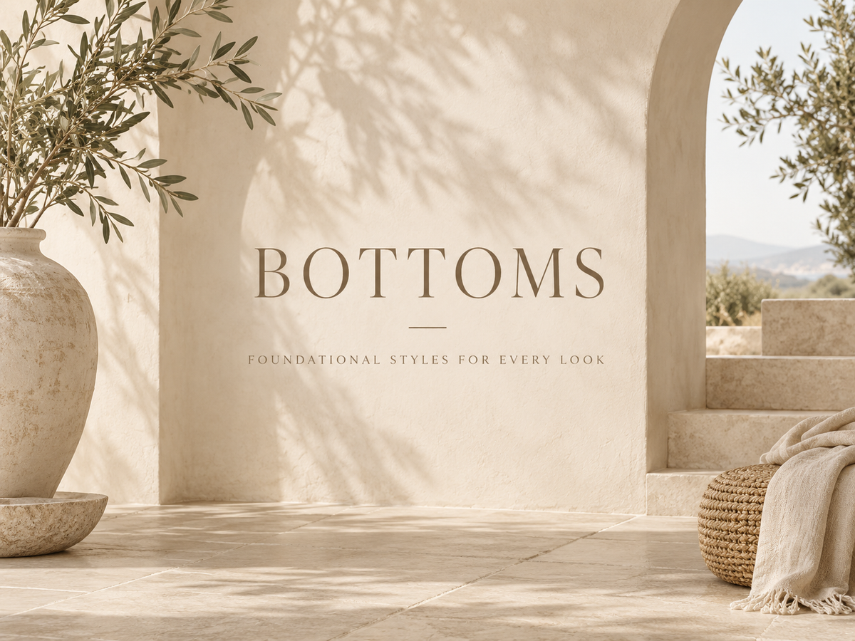 Bottoms
