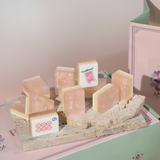 Garden Party Mahjong Set - Blush Pearl