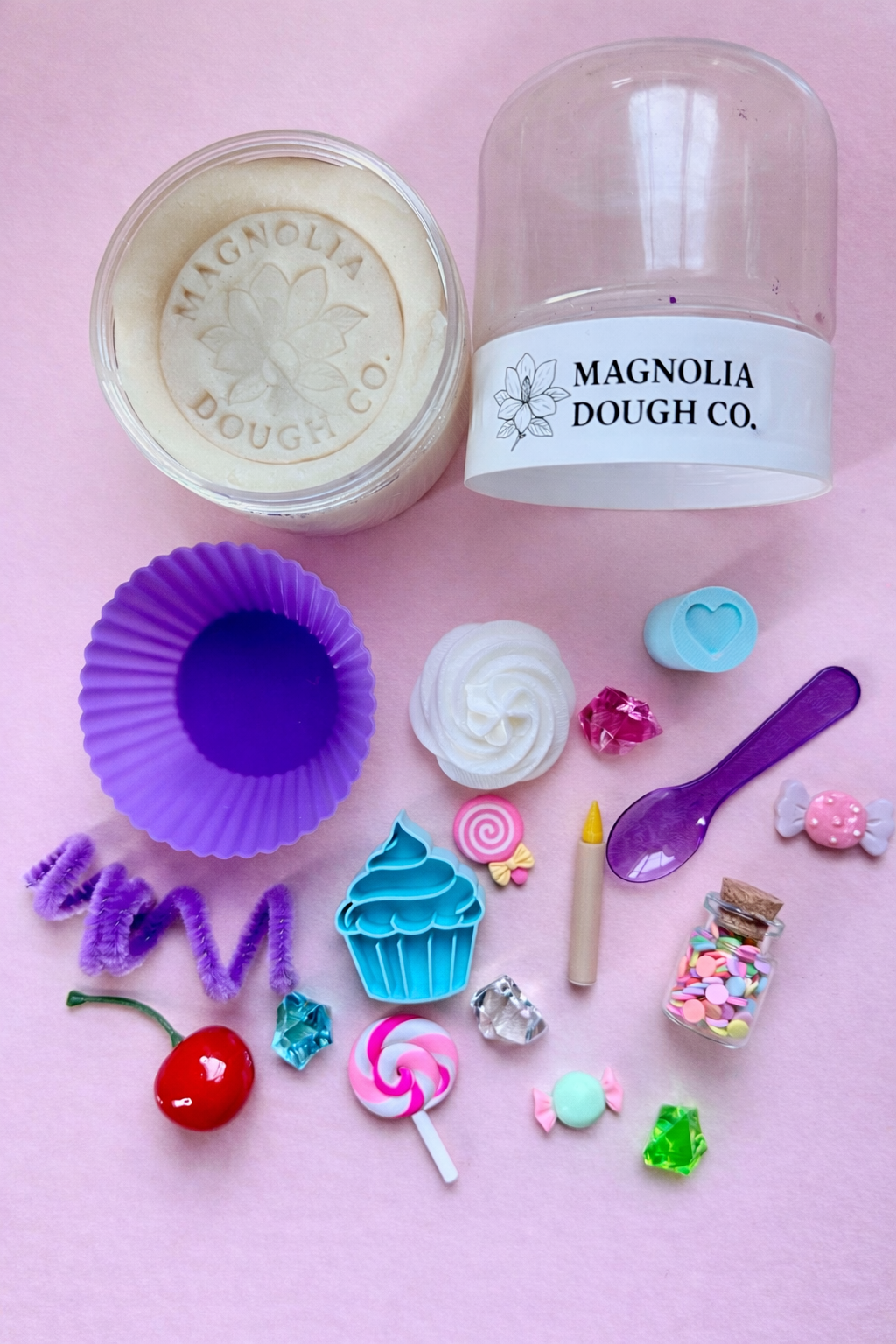 Sensory Kit - Mini Baking Station