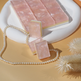 Garden Party Mahjong Set - Blush Pearl