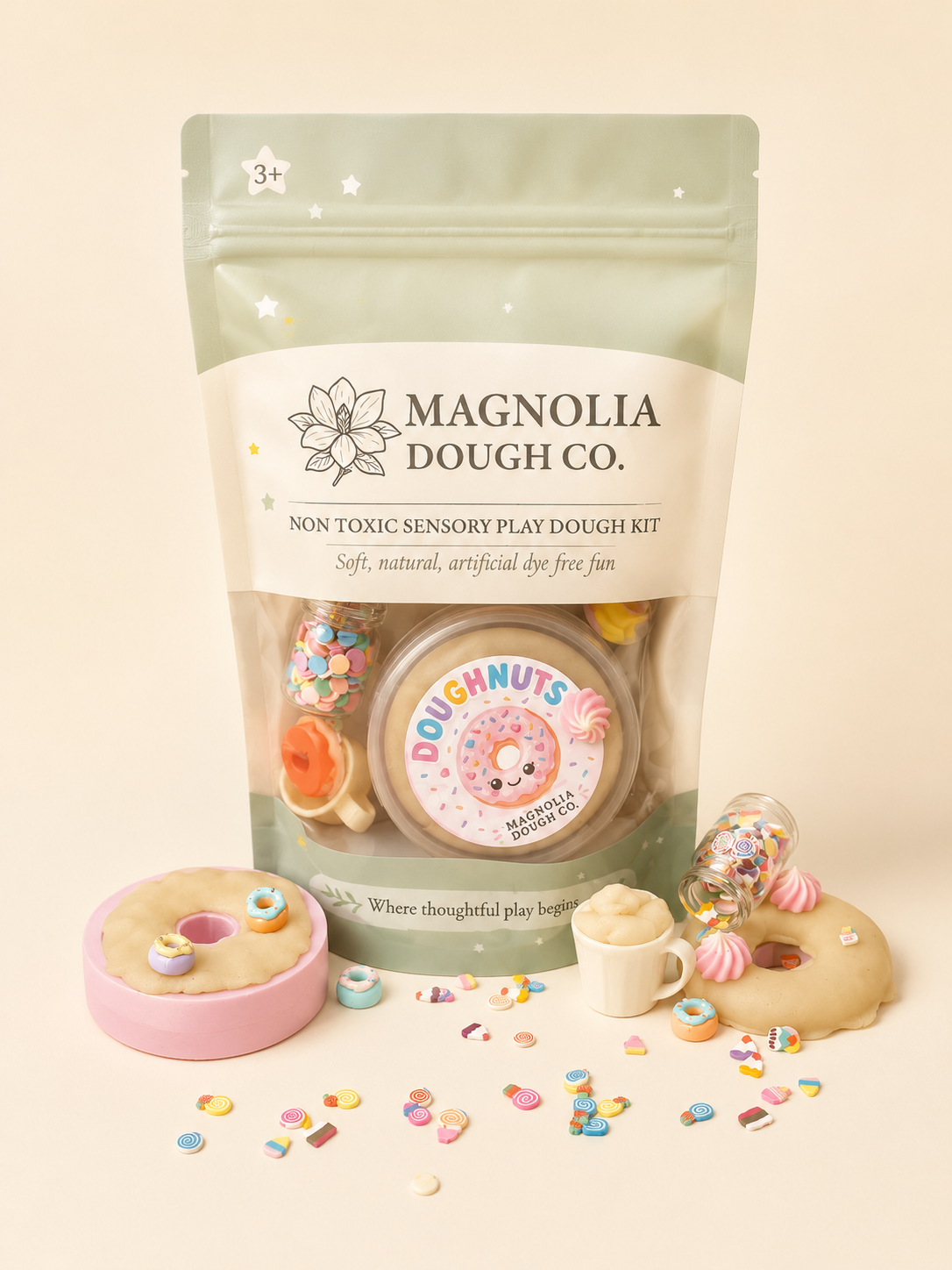 Sensory Kit - Doughnut Delight