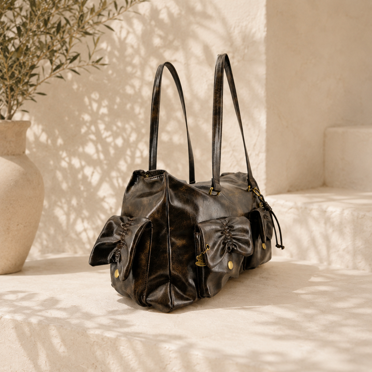 Julius Working Tote