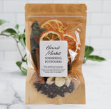 Fall Scent Simmering Potpourri