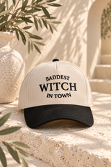 Baddest Witch in Town Hat