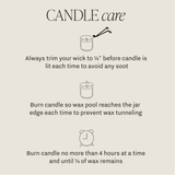 Pumpkin Spice Soy Candle - 8 oz Pumpkin Jar