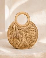 Tassel O Ring Tote