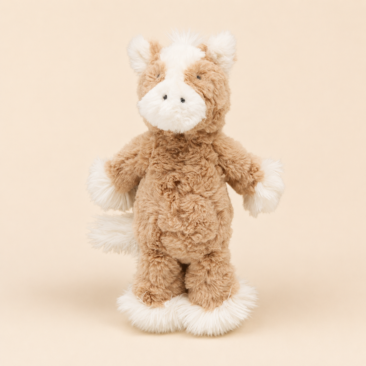 Horse Plush Pal