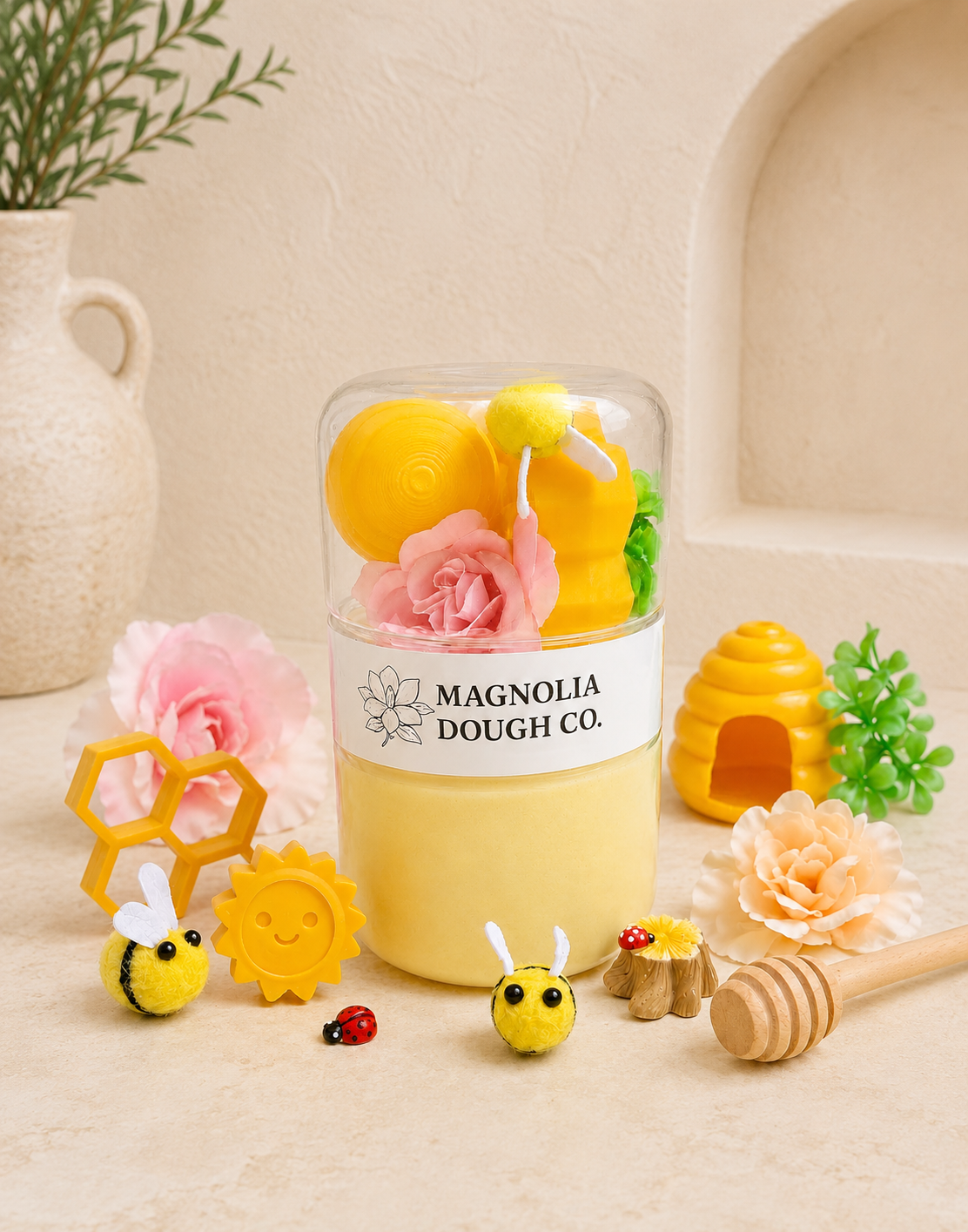 Sensory Kit - Busy Bee Garden