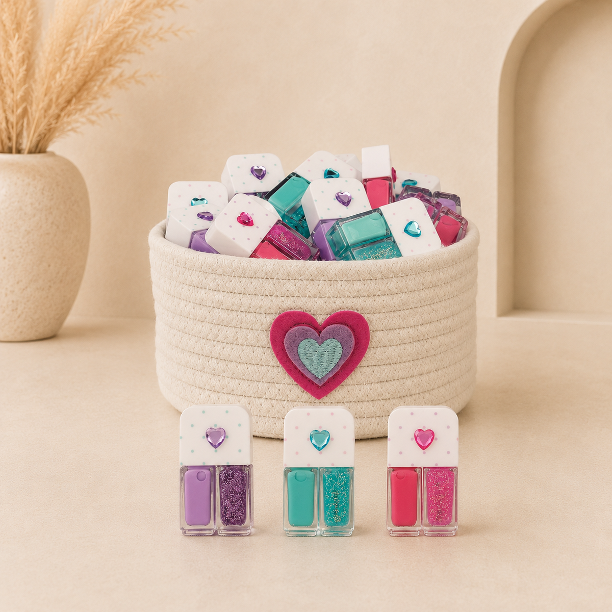 Little Ones Nail Polish Kit