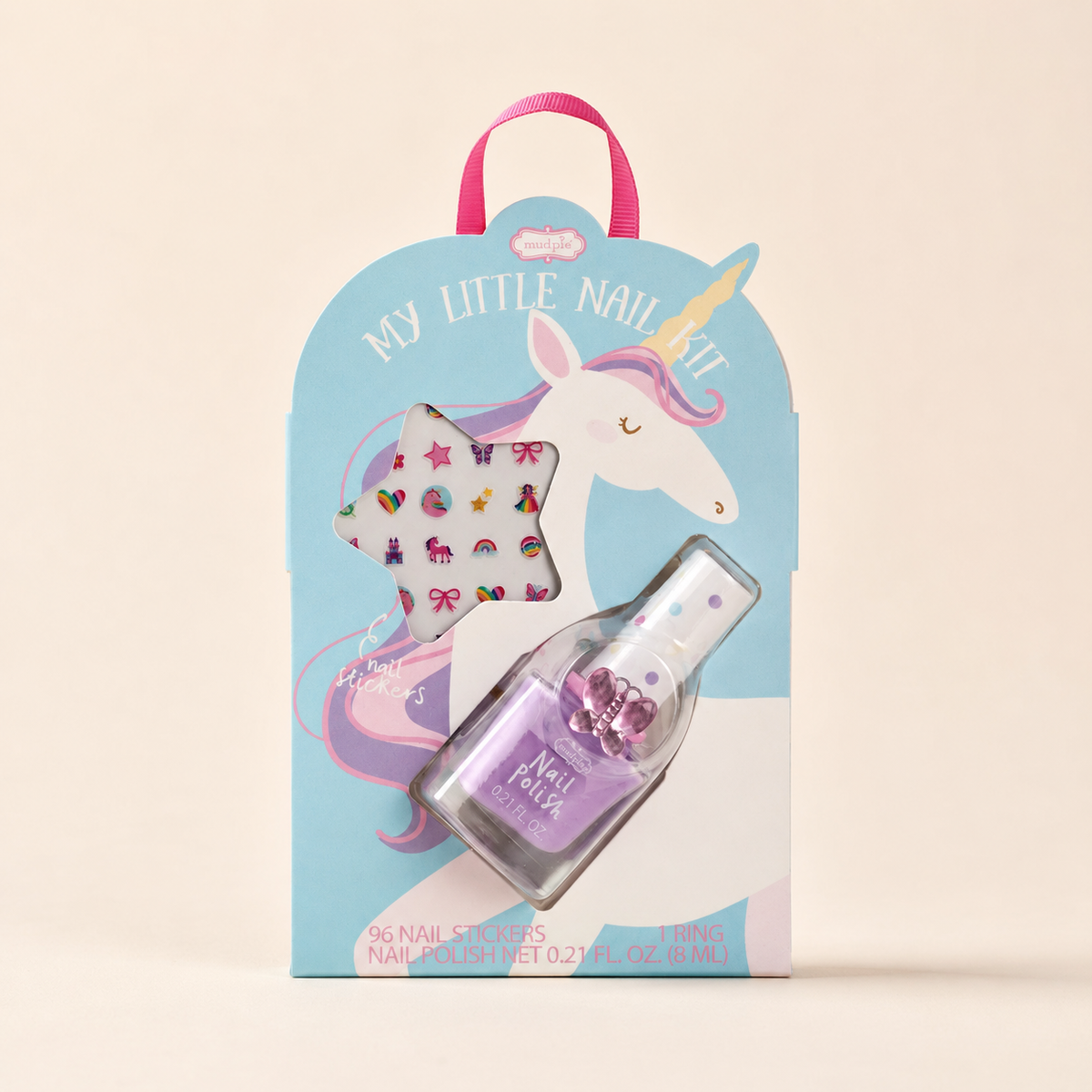 My Little Nail Kit - Unicorn