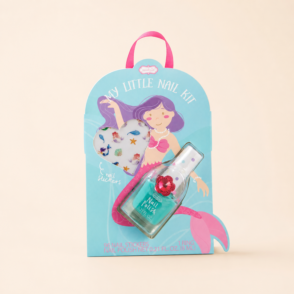 My Little Nail Kit - Mermaid