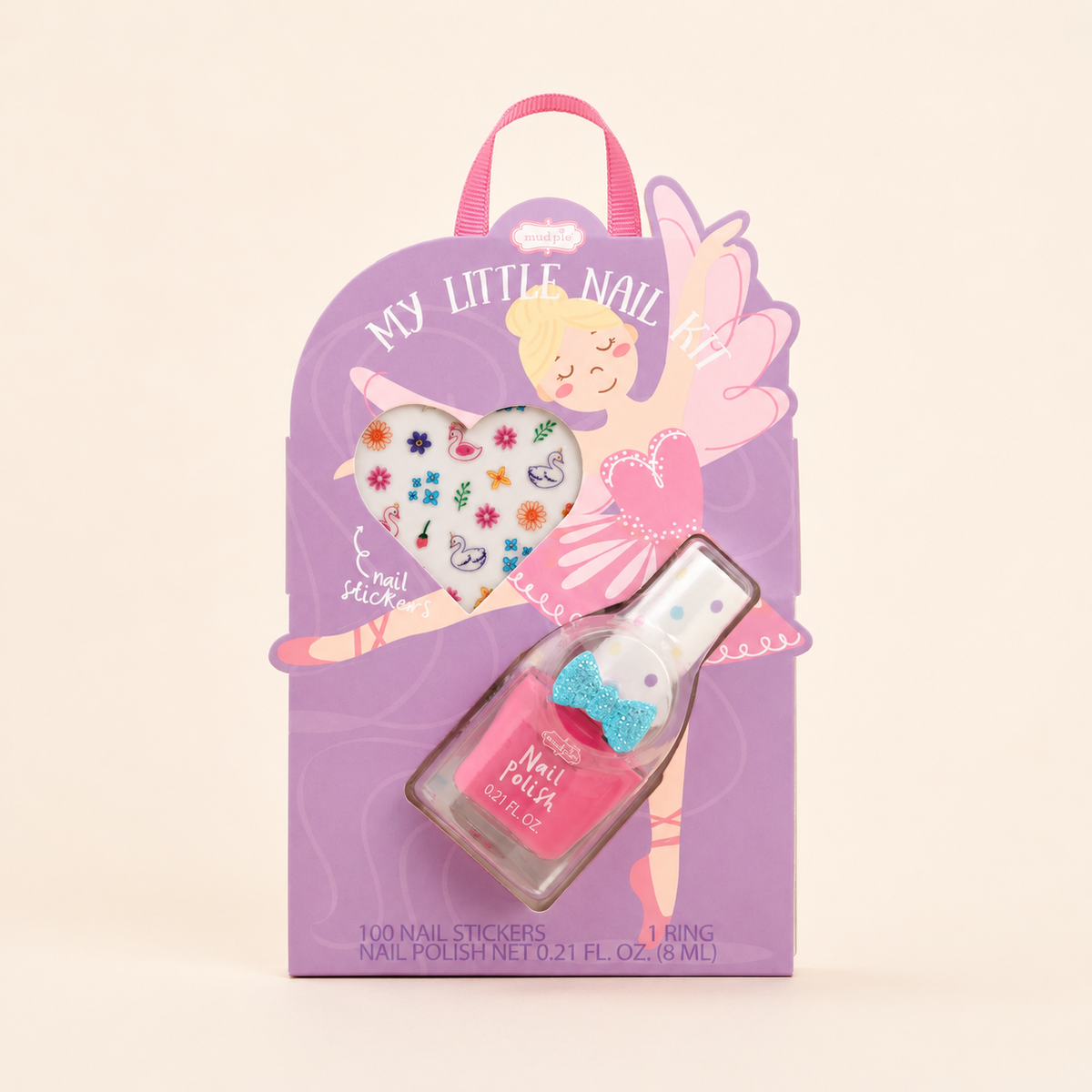 My Little Nail Kit - Ballet
