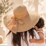 Scallop Edge Sunhat