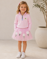 Golf Ball Tutu Skirt