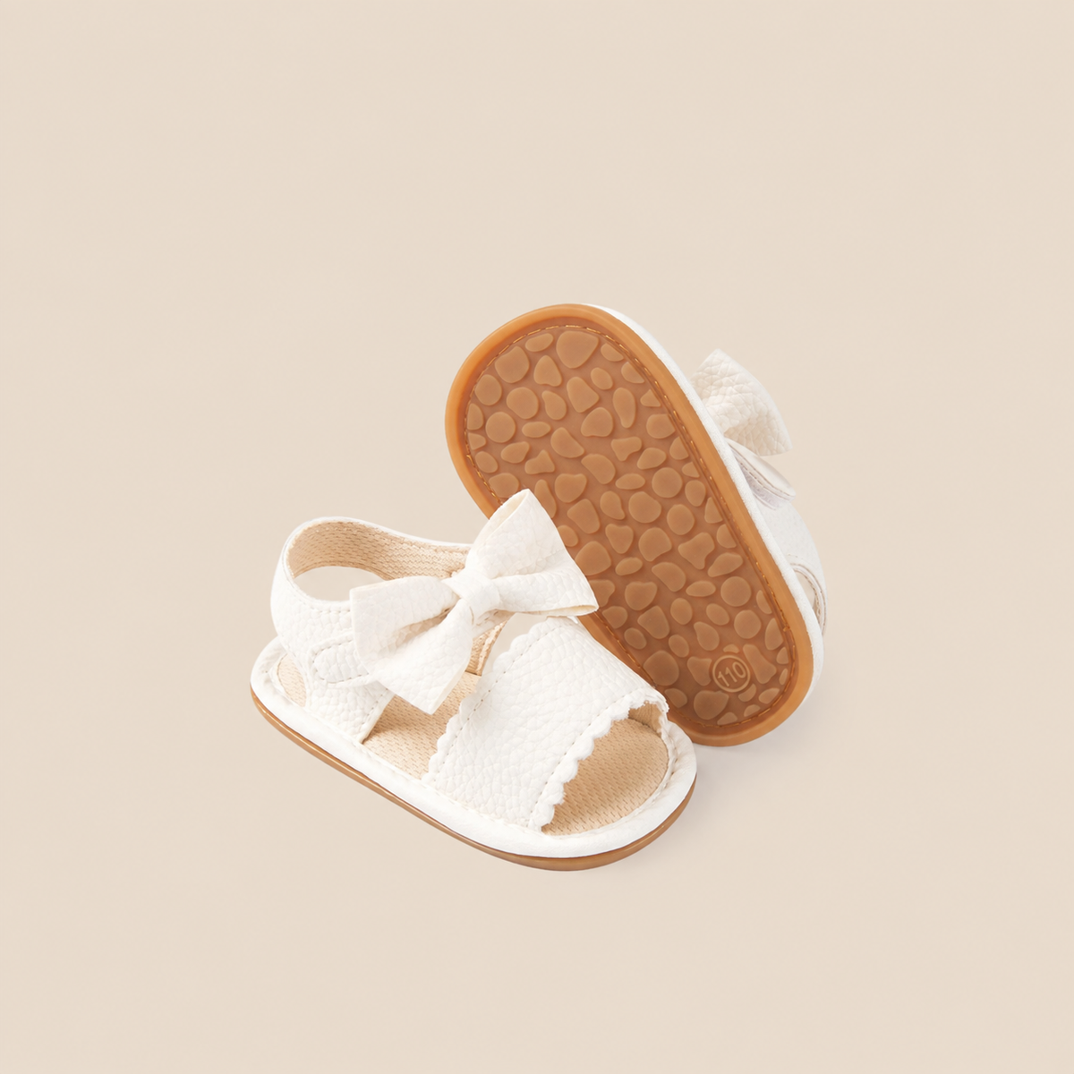 Bowknot Infant Sandals