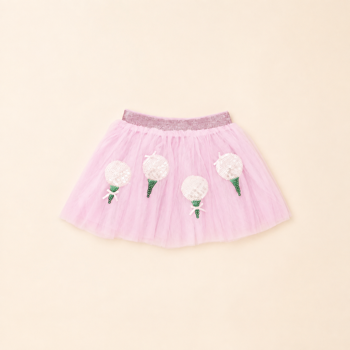 Golf Ball Tutu Skirt