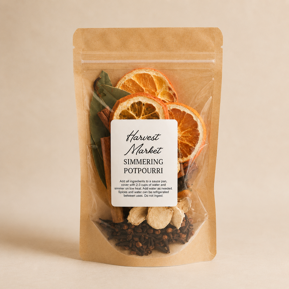 Simmer Pot & Scent Kit