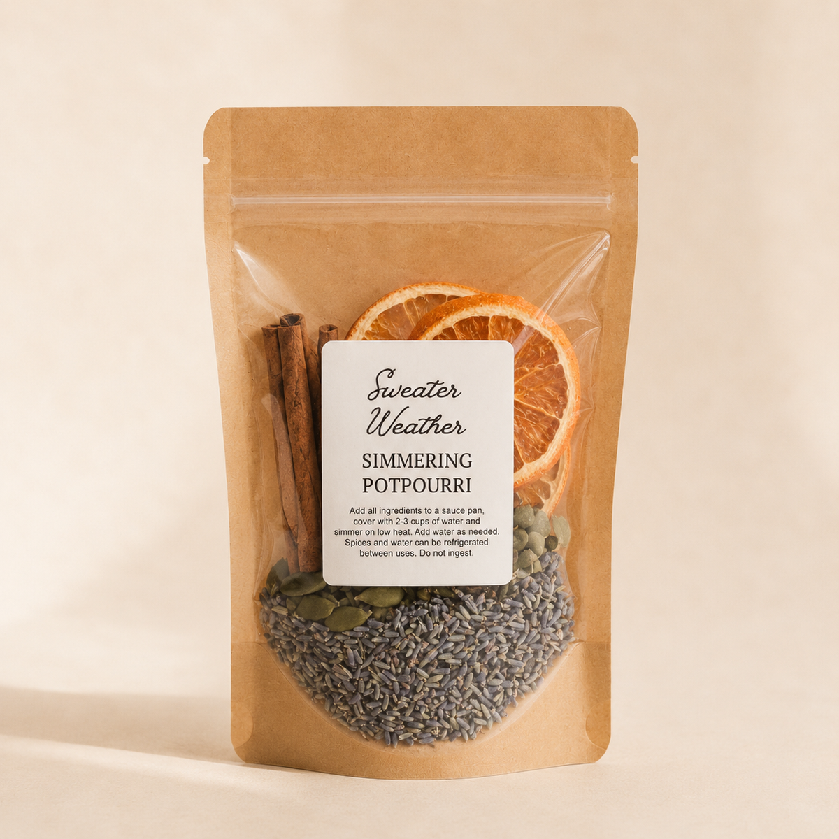 Simmer Pot & Scent Kit