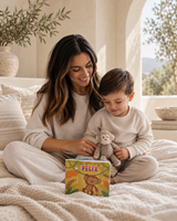 Felix the Monkey Book and Plush Set