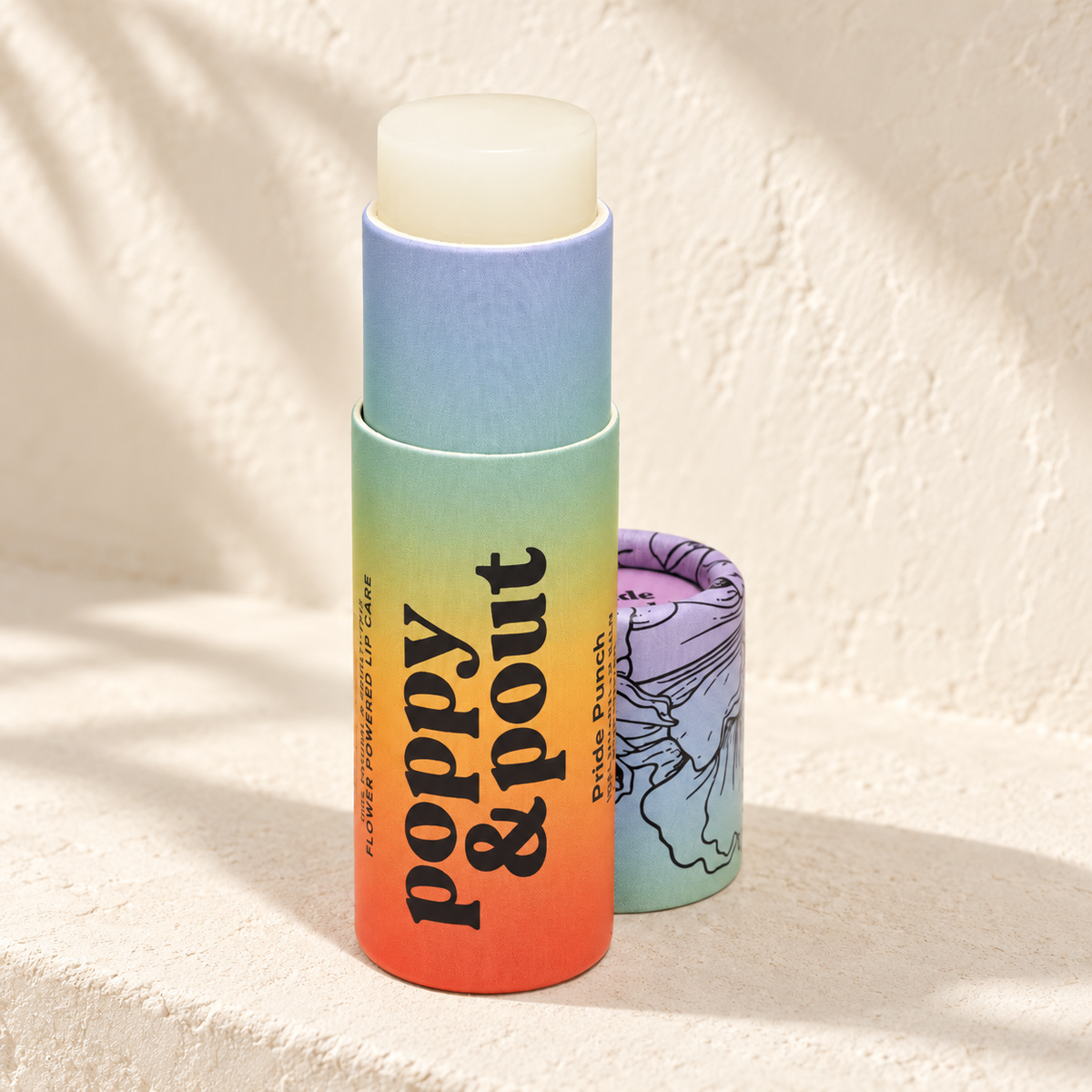 Poppy & Pout Lip Balm