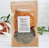 Fall Scent Simmering Potpourri