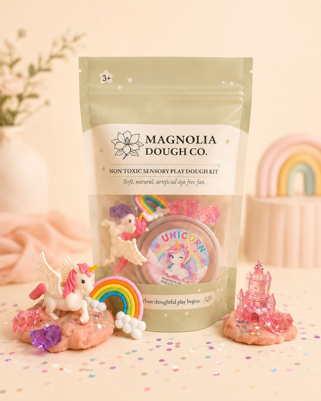 Sensory Kit - Unicorn Wishes