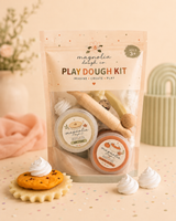 Sensory Kit - Pumpkin Pie