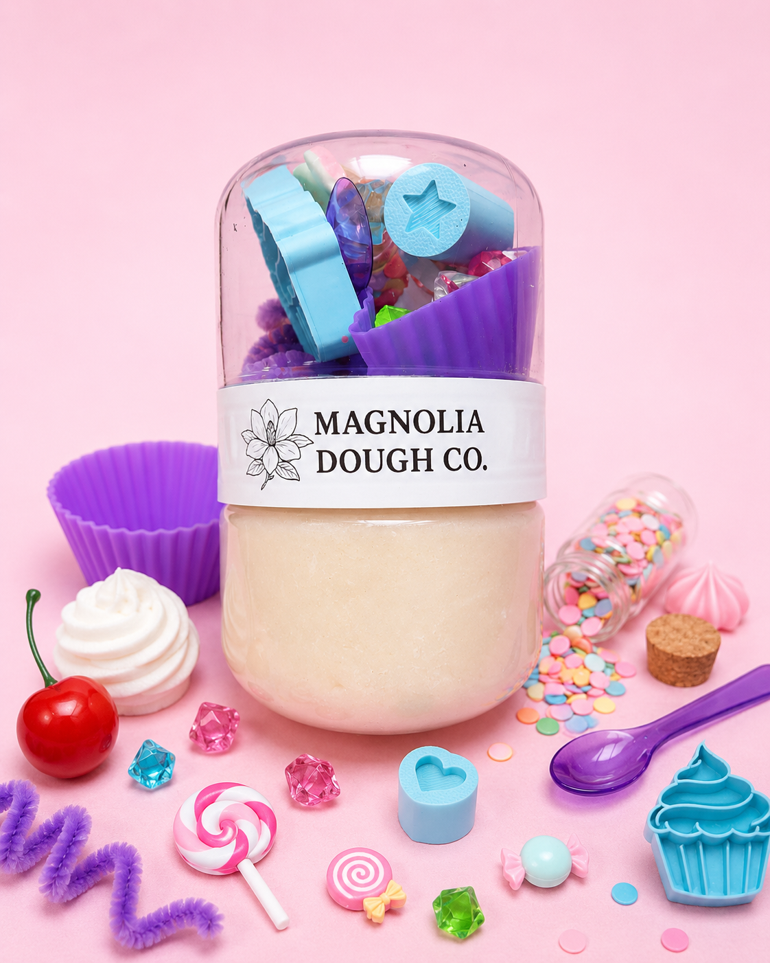 Sensory Kit - Mini Baking Station