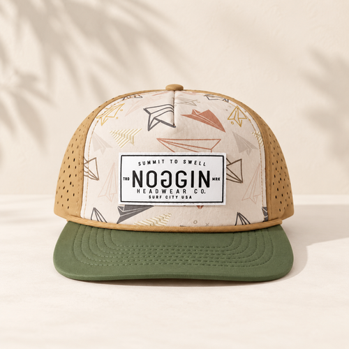 Paper Planes Kids Hat