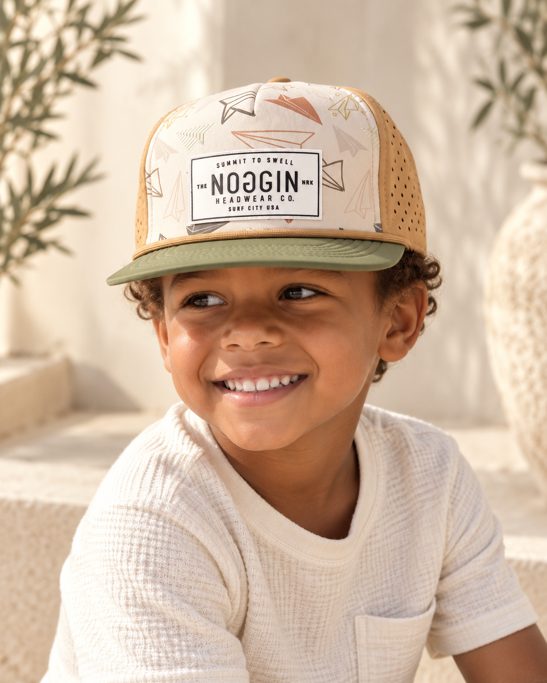 Paper Planes Kids Hat