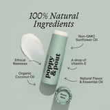 Poppy & Pout Lip Balm