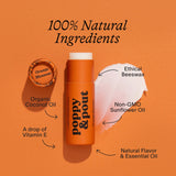 Poppy & Pout Lip Balm