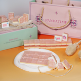 Garden Party Mahjong Set - Blush Pearl