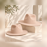 Mommy & Me Wide Brim Rancher Hat