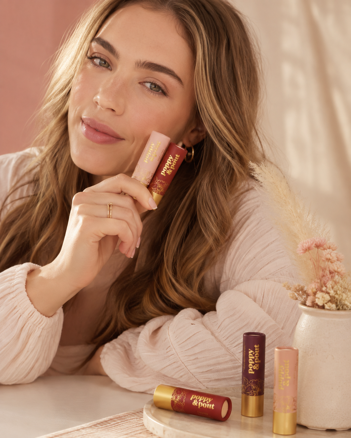 Poppy & Pout Lip Tint