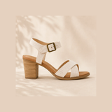 TOMS Majorca Strap Heel