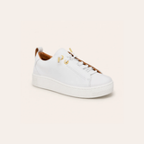 EOS "Jool" Leather Platform Sneaker (Pre-Order)